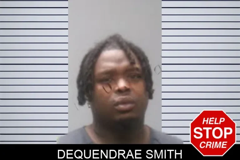 Dequendrae Smith
