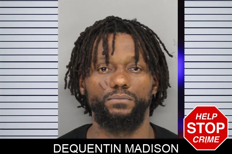 Dequentin Madison mugshot – Cobb County , Georgia Dequentin Madison mugshot