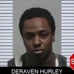 Deraven Hurley Mugshots