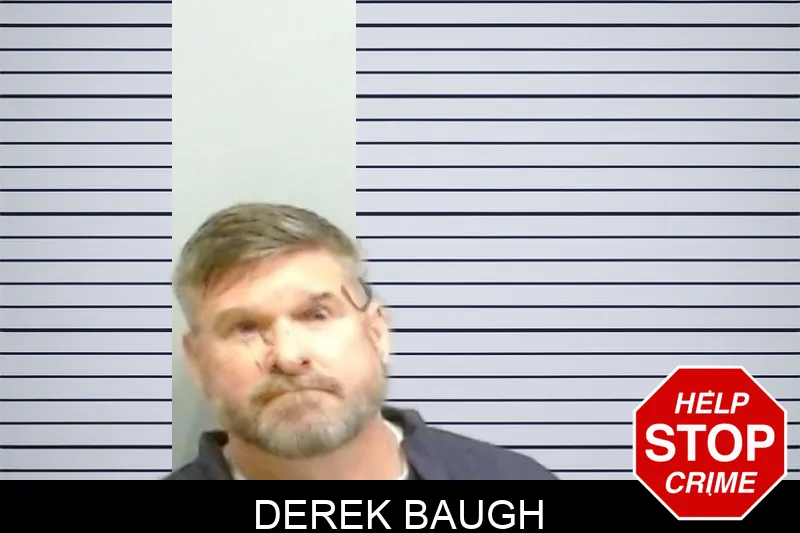 Derek Baugh mugshot – Fulton County , Georgia Derek Baugh mugshot