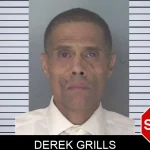 Derek Grills Mugshots