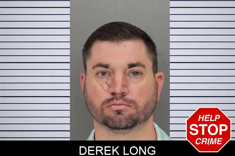 Derek Long mugshot – Cobb County , Georgia Derek Long mugshot