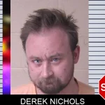 Derek Nichols Mugshots