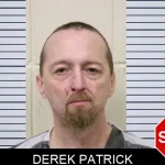 Derek Patrick Mugshots