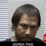 Derek Pike Mugshots