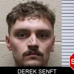 Derek Senft Mugshots