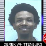 Derek Whittenburg Mugshots