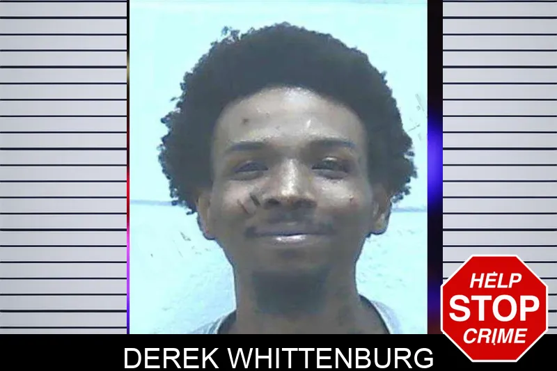 Derek Whittenburg Mugshots