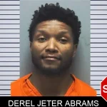 Derel Jeter Abrams Mugshots
