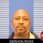 Derhon Ross Mugshots