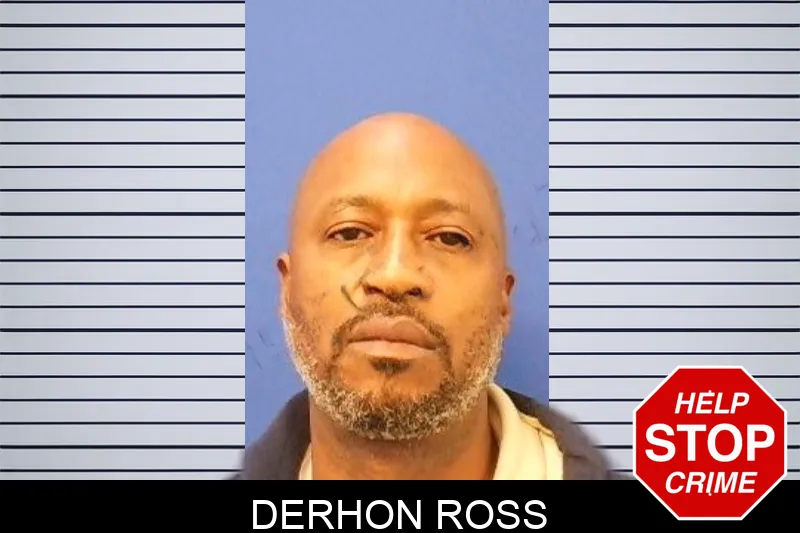 Derhon Ross Mugshots