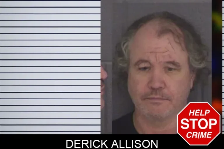 Derick Allison mugshot – Barrow County , Georgia Derick Allison
