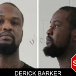Derick Barker Mugshots
