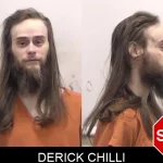Derick Chilli Mugshots