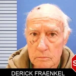 Derick Fraenkel Mugshots