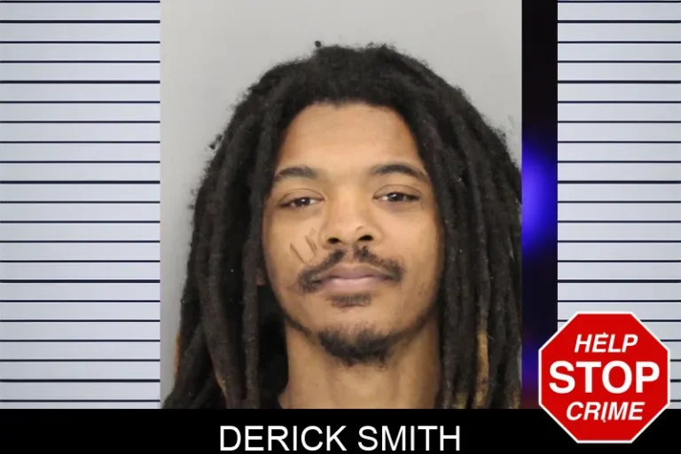 Derick Smith mugshot – Cobb County , Georgia Derick Smith