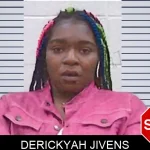 Derickyah Jivens Mugshots