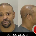 Derico Glover Mugshots
