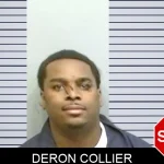 Deron Collier Mugshots