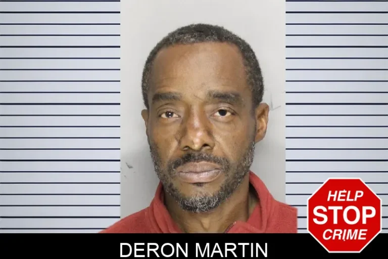Deron Martin