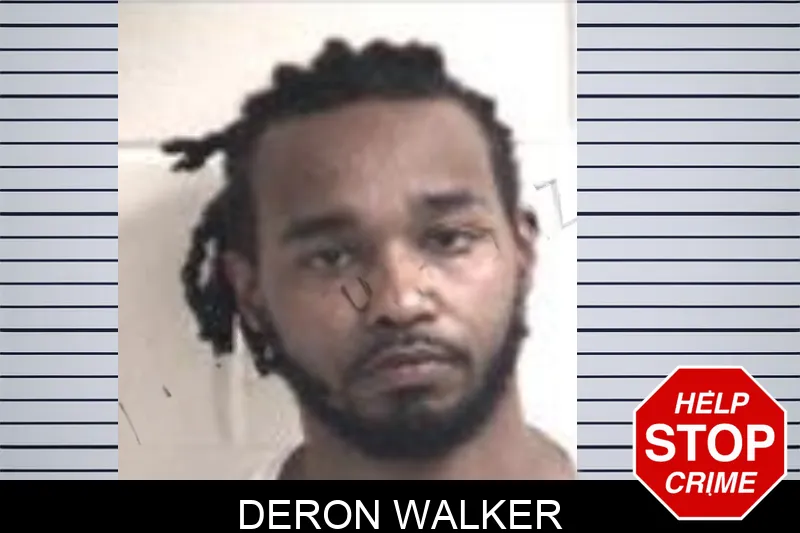 Deron Walker Mugshots
