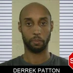 Derrek Patton Mugshots