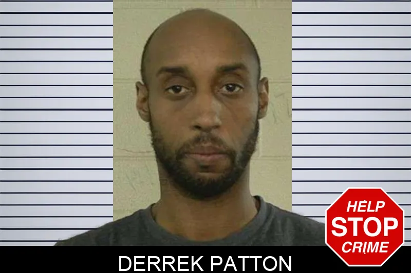 Derrek Patton Mugshots