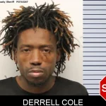 Derrell Cole Mugshots