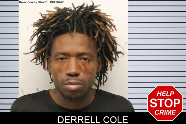 Derrell Cole