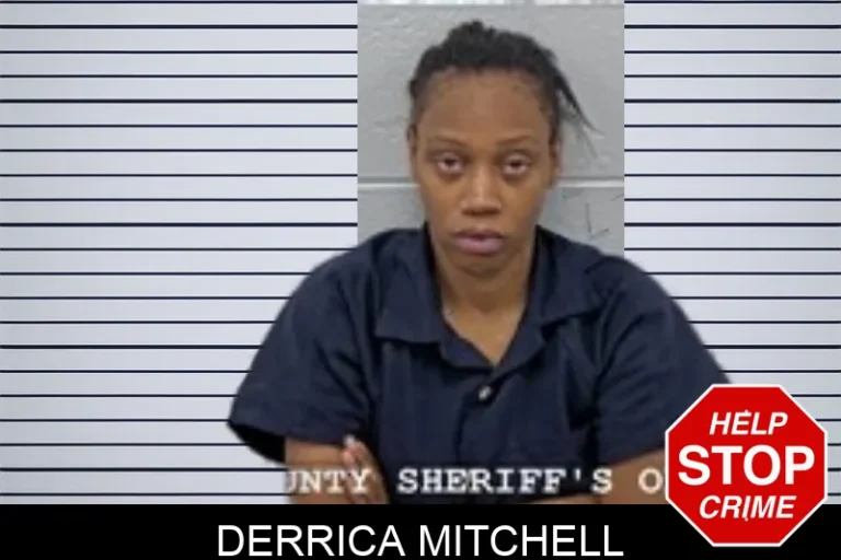 Derrica Mitchell mugshot – Walton County , Georgia Derrica Mitchell