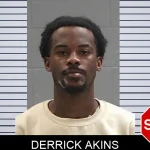 Derrick Akins Mugshots