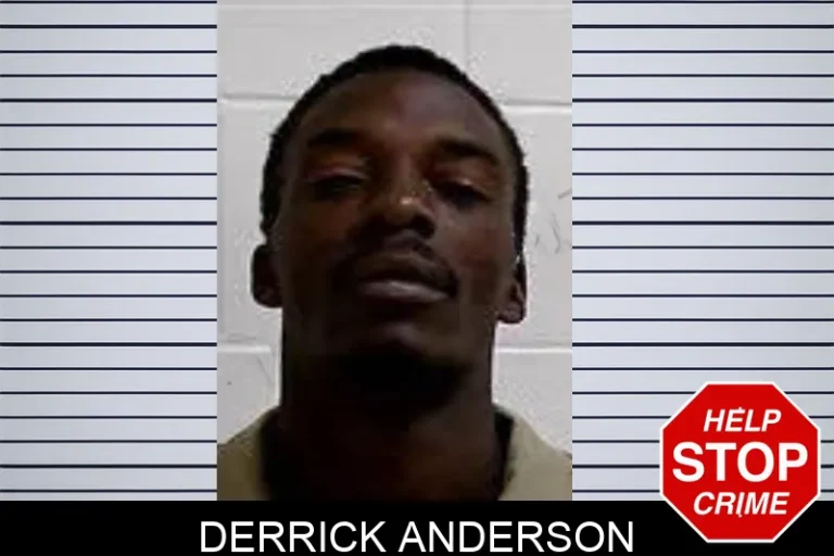 Derrick Anderson