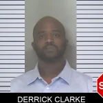 Derrick Clarke Mugshots