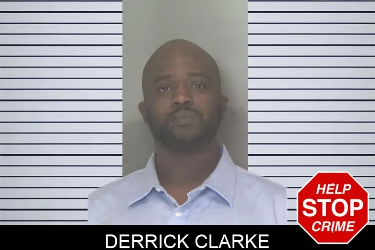 Derrick Clarke mugshot – Douglas County , Georgia Derrick Clarke