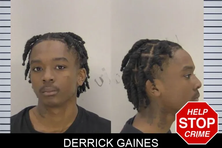 Derrick Gaines