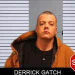 Derrick Gatch Mugshots