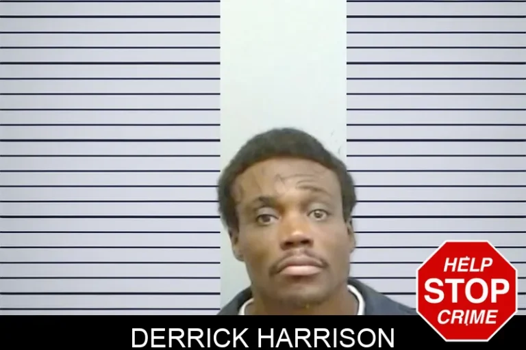 Derrick Harrison