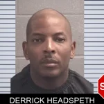 Derrick Headspeth Mugshots
