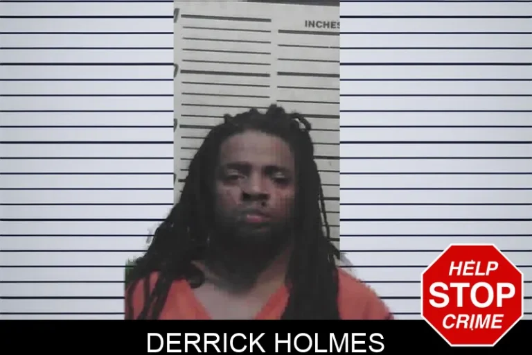 Derrick Holmes