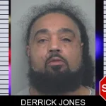 Derrick Jones Mugshots
