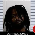 Derrick Jones Mugshots
