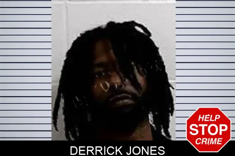 Derrick Jones mugshot – Decatur County , Georgia Derrick Jones