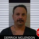 Derrick McLendon Mugshots