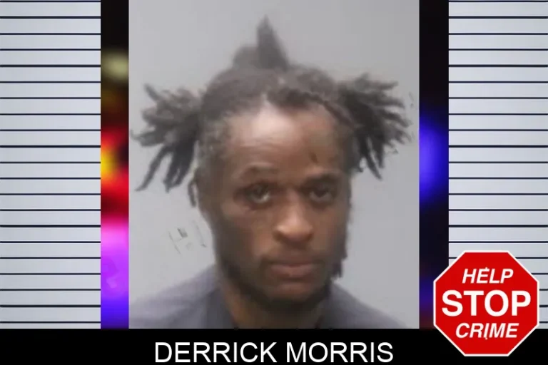 Derrick Morris