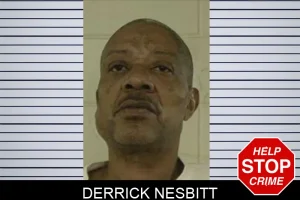Derrick Nesbitt mugshot