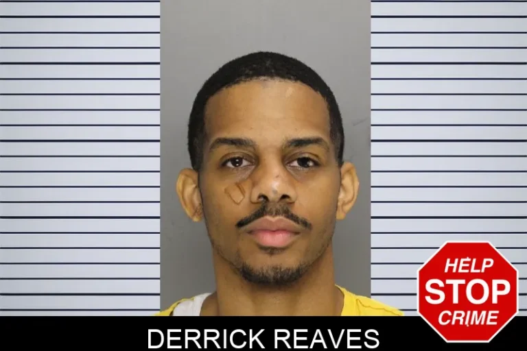 Derrick Reaves