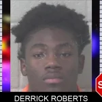 Derrick Roberts Mugshots