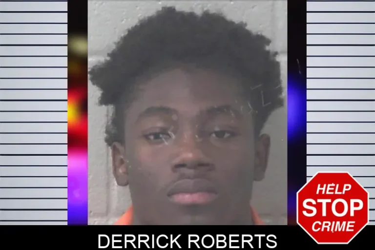 Derrick Roberts