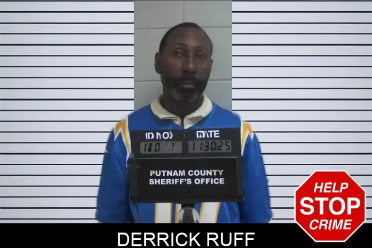 Derrick Ruff