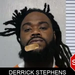 Derrick Stephens Mugshots